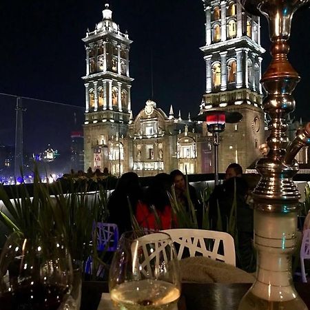 El Encanto Puebla Exterior foto