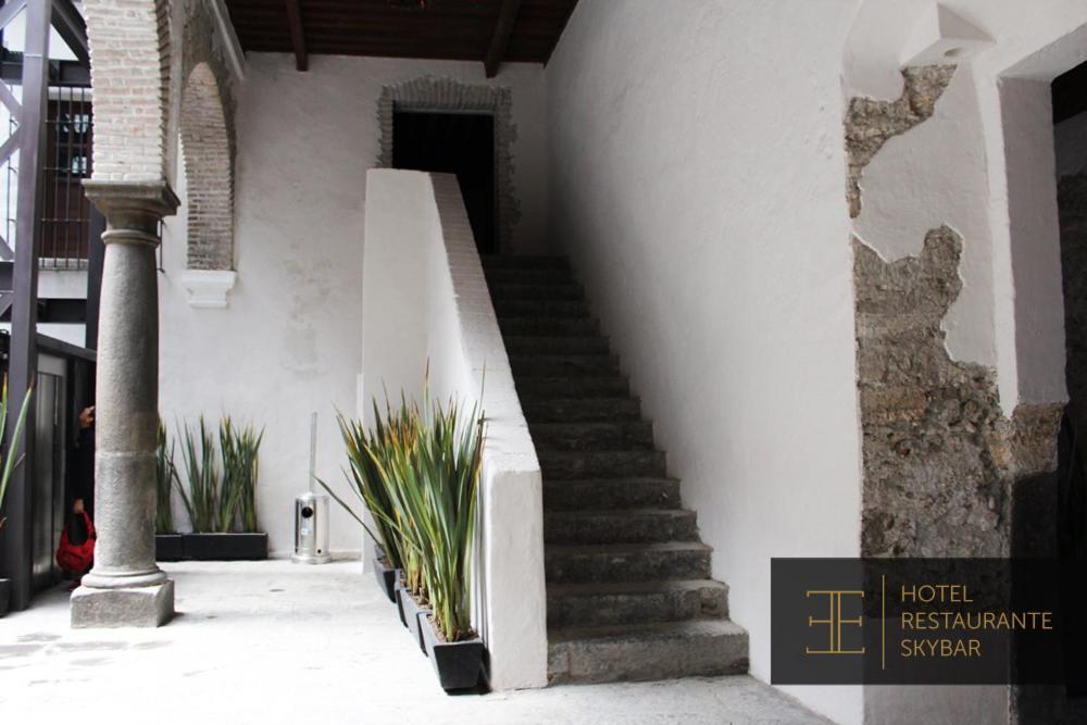 El Encanto Puebla Exterior foto