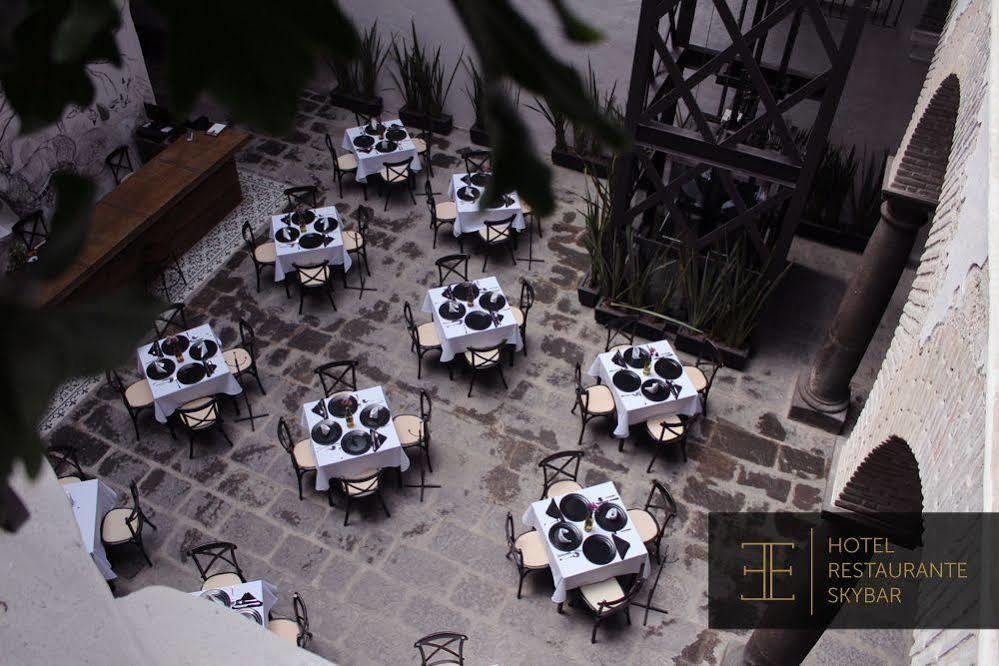 El Encanto Puebla Exterior foto